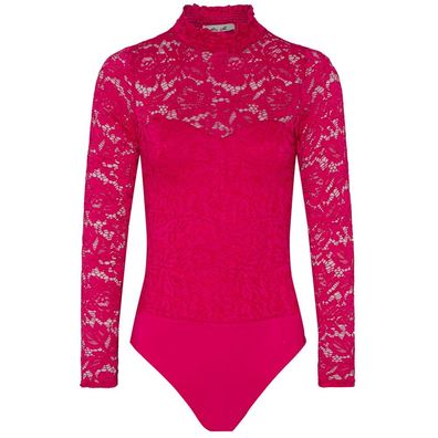 Body Filiz pink Spitze