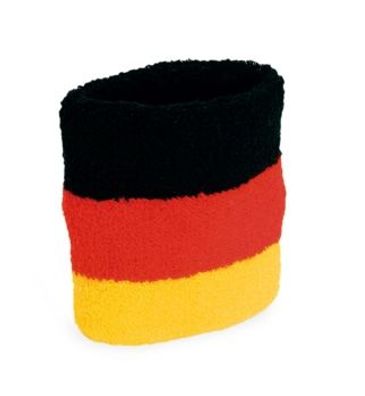 Deutschland Schweißband Armband