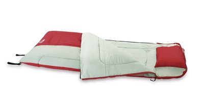 Schlafsack Slumber 300 205x90 cm Rot FV