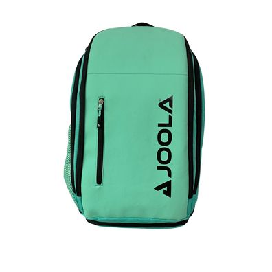 JOOLA Sport Rucksack Backpack Vision II Teal | Tischtennis Trainingstasche Trainin