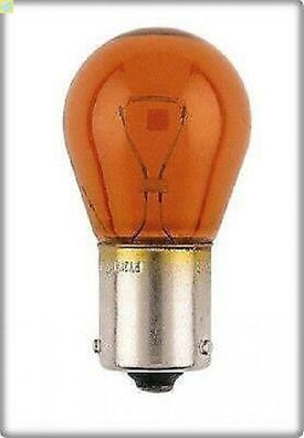 Anzeigenlampe-Birne 24V 21W (Sockel: AU15s); D NARVA(17649) Blinkerbirne Amber