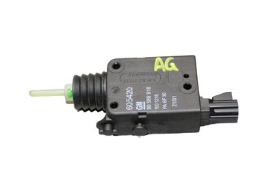 Opel Astra G Cabrio Stellmotor ZV Tankklappe Tankdeckel 90589918 59PQ9