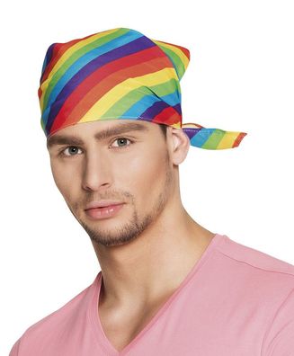 Bandana Regenbogen Boland