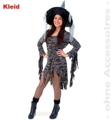 Voodoo Queen Hexe Kostüm