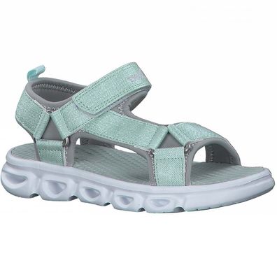 S. Oliver Sandalen 48204 mint/silver