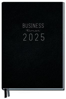 HÄFFT Kalender Business-Timer 2025 12 MONATE 8439-1