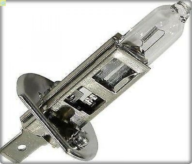 Halogen-Birne H1 12V 55W Sockel P14,5s; von NARVA; 48320