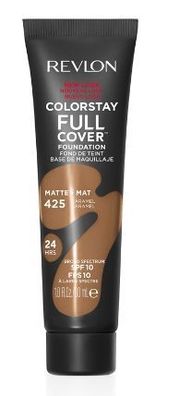 Revlon Colorstay Full Cover Podk?ad matt 425 Carmel, 30ml