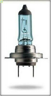 Halogen-Birne H7 12V 55W Sockel PX26d; RPB+ NARVA; 48638; echte 3700K Stylish