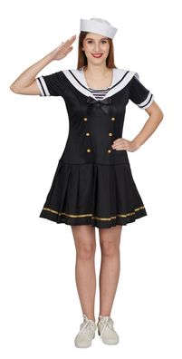 Andrea-Moden Navy Girl Matrosin