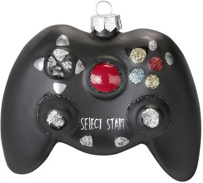 Christbaumschmuck Gamecontroller 15cm