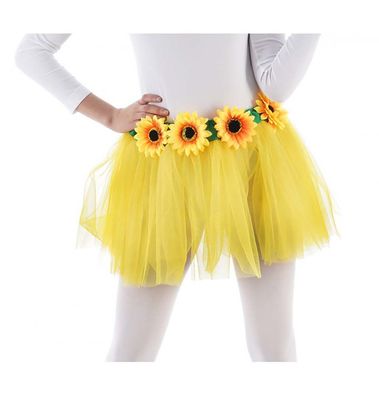 Tutu Sonnenblumen Chaks