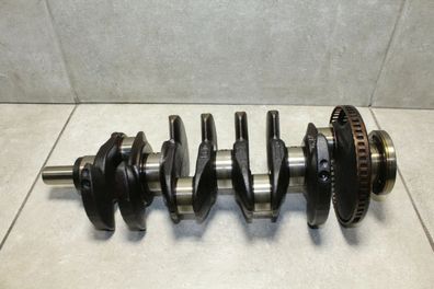 2,2 Direct 114 KW Kurbelwelle Z22YH Opel Vectra C Signum 55563128 K56A