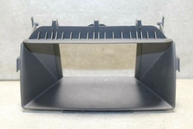 Rahmen Blende Verkleidung GID Display Opel Zafira B 13159587 GKOV