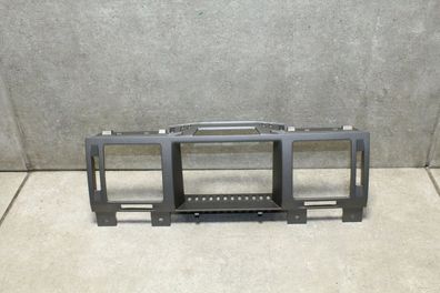 Rahmen Blende Verkleidung GID Display Luftdüsen Opel Vectra C Signum 09177133 3DDD