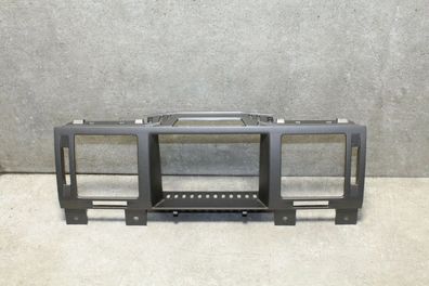 Rahmen Blende Verkleidung GID Display Luftdüsen Opel Vectra C Signum 09177133 QXQG