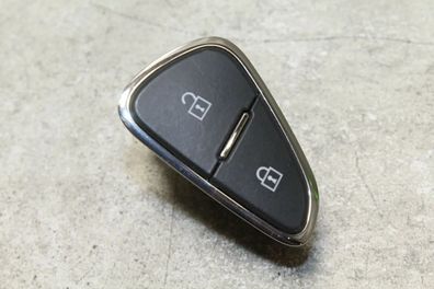 Schalter Zentralverriegelung Opel Corsa E Adam 13363826 9DAG