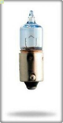 Mini-Halogen-Birne 12V 6W H6W RPB+ (Sockel: AX9s); NARVA(68163) 3700K