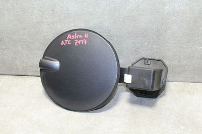 Tankklappe Tankdeckel Tankverschluss Z177 Karbongrau Opel Astra H GTC 13111667 VQQW