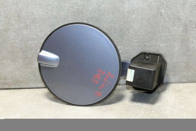 Tankklappe Tankdeckel Tankverschluss Z163 Lichtsilber Opel Zafira B 13129588 4DAX