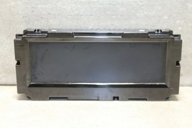 Bordcomputer Display Uhr NICHT Entheiratet Opel Astra J 13267984 PKNW