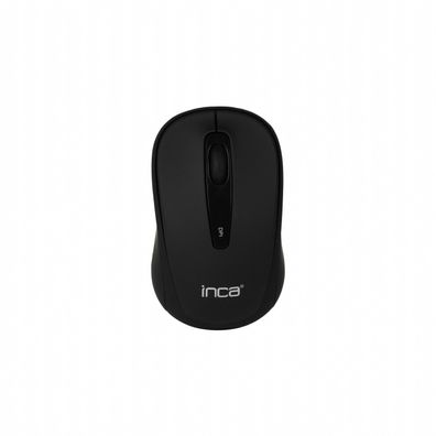 Inca Maus kabellos Bluetooth Optisch 1600 DPI Wireless Funkmaus