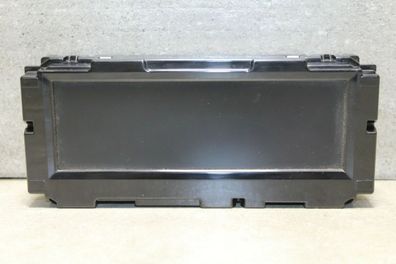 Bordcomputer Display Uhr NICHT Entheiratet Opel Astra J 13267984 K3NM