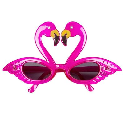 Partybrille Flamingo Boland