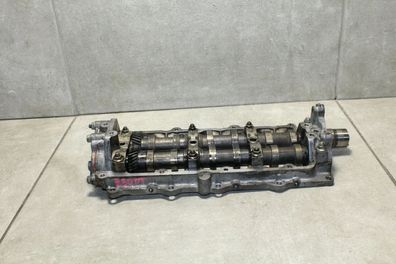 3,0 Nockenwellengehäuse Nockenwellen Nockenwelle hinten Z30DT Opel Vectra C 249R