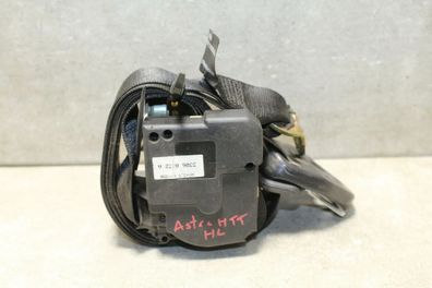 Gurt Sicherheitsgurt Anschnallgurt hinten links Opel Astra H Twintop 13188893 XAX5