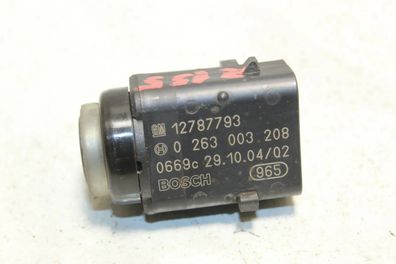 Opel Vectra C Signum PDC Sensor Parksensor Einparksensor Z155 12787793 VG9W