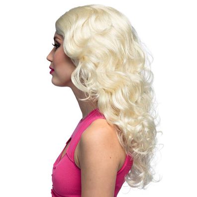 Perücke Jody blond Boland