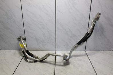 Opel Tigra B Twintop 1,4 66 KW Klimaleitung Leitung Klima Klimaanlage Z14XEP KLRA