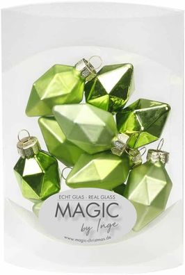 Diamanten 10 Stk 4.5cm Sparkling Nature