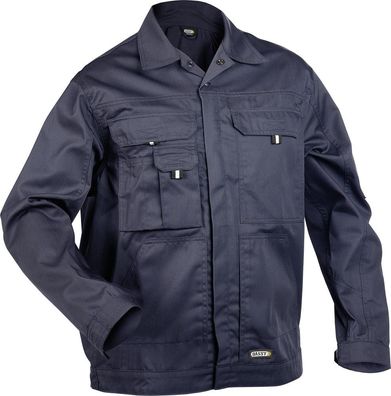 Dassy Arbeitsjacke Locarno BW CO43 Dunkelblau