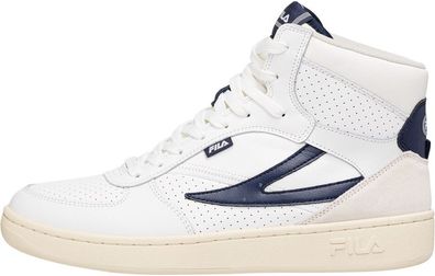 Fila Basketball Sneaker Fila Sevaro Mid White / Fila Navy