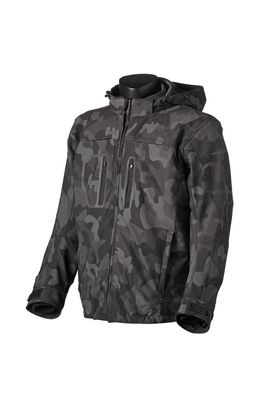 Grand Canyon Jacke Downtown Jacke Dark Camouflage