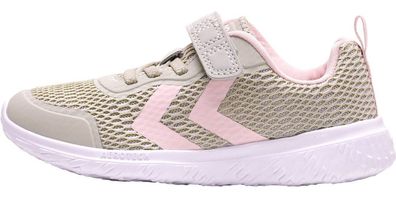 Hummel Kinder Sneaker Actus Recycled Jr Lunar Rock