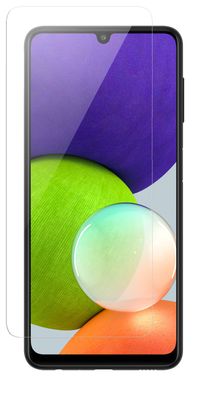 Schutzglas 9H kompatibel mit Samsung GALAXY A24 Displayschutzfolie Passgenau Glas