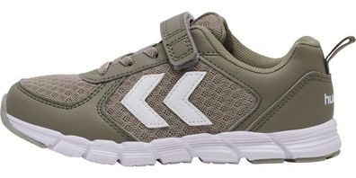 Hummel Kinder Sneaker Speed Jr Vetiver