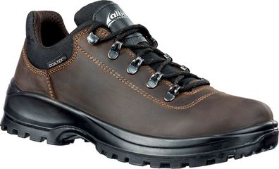 Albatros Schuhe Eiger CTX Low Braun