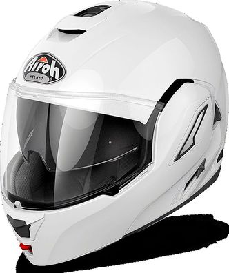 Airoh Klapphelm REV19 White Gloss