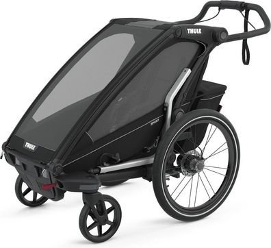 Thule Fahrradanhänger Einsitzer Chariot Sport 1 Midnight Schwarz