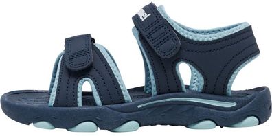 Hummel Kinder Sandale Wave Jr Black Iris