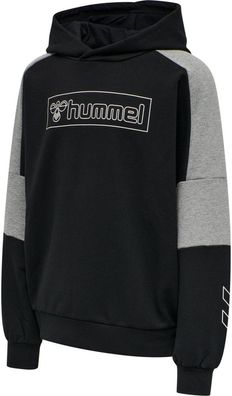 Hummel Kinder Boxline Hoodie Black