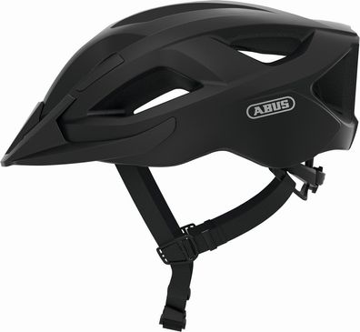 ABUS Fahrradhelm Aduro 2.1 Urban 82671P Velvet Black