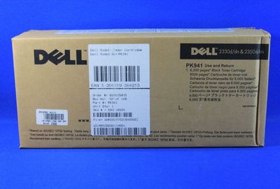 Dell PK941 593-10335 Toner Schwarz -B