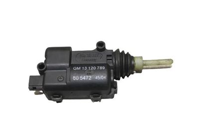 Zafira A Stellmotor ZV Tankklappe Tankdeckel Opel 13120789 RQYL