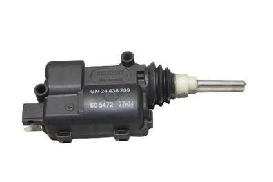 Vectra C Signum Stellmotor ZV Tankklappe Tankdeckel Opel 24438209 YXLM