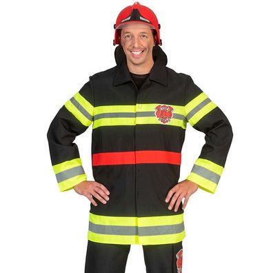 Feuerwehrmann Jacke Funny Fashion